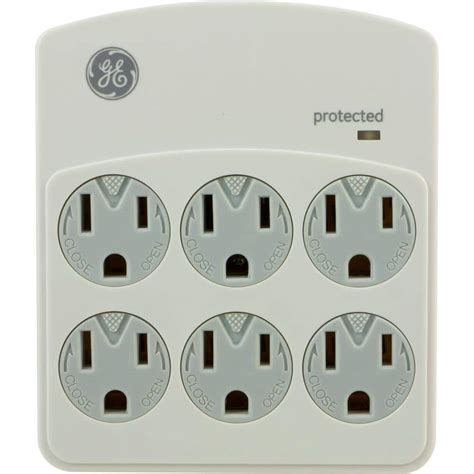 home depot outdoor surge protector|outlet surge protectors for homes.